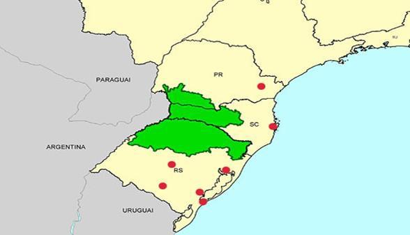 sendo que em julho de 2008 o Presidente Lula assina projeto de lei de criação da Universidade da Mesorregião e encaminha ao Congresso Nacional.