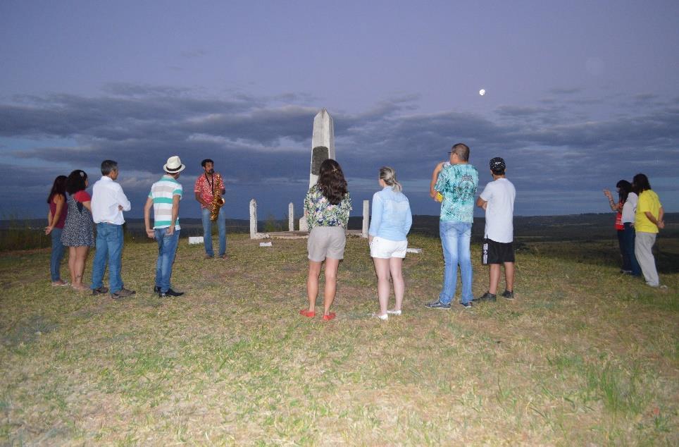 2014 Caminhada Ecomuseu Pedra