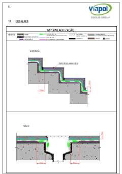 de Arquitetura para especificação de