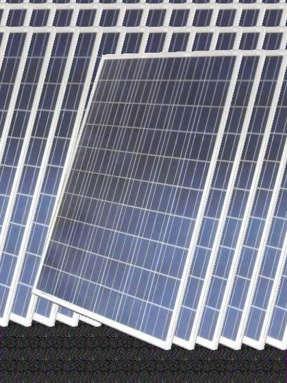 MICRO GERADOR SOLAR P240 O P240 é um KIT de geração de energia fotovoltaica ideal para o consumidor
