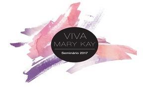 locais e mais detalhes no Viva Mary Kay Seminário 2017. FESTA DE GALA!