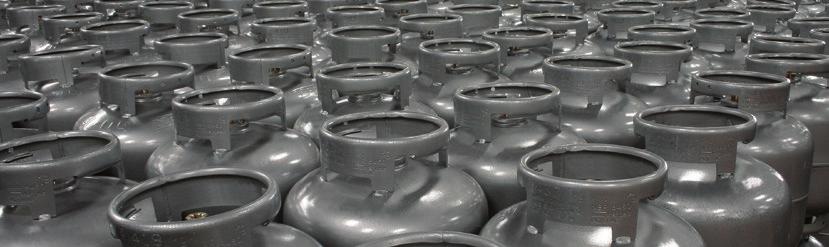 AÇO PARA RECIPIENTES DE PRESSÃO Aços com boa estampabilidade e soldabilidade, recomendados para aplicação em recipientes para armazenamento de produtos liquefeitos, botijões/cilindros de GLP (Gases