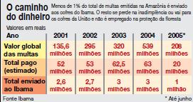 5 - Elabore um gráfico de linhas que retrate os dados apresentados