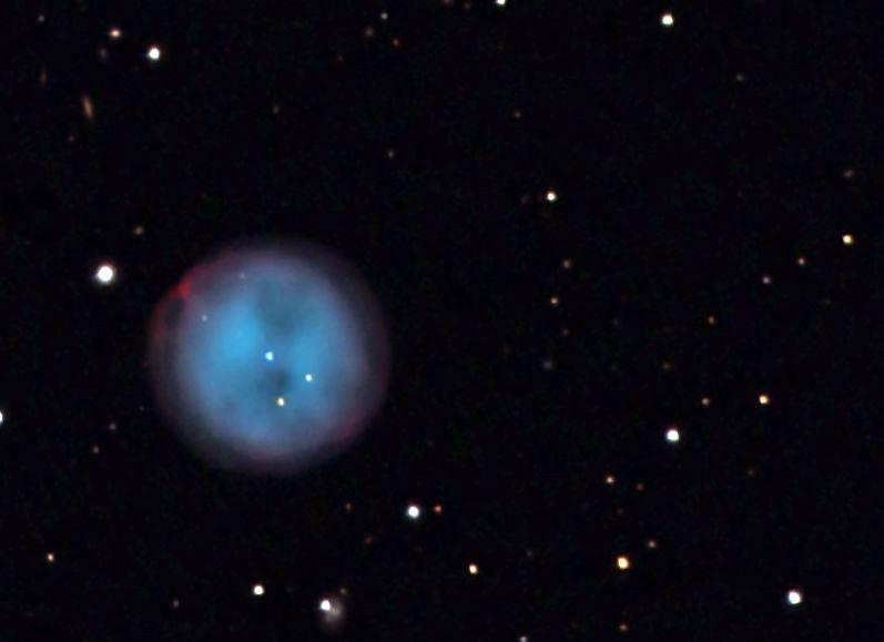 A Nebulosa da Coruja