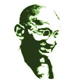 2001 20ª Semana Gandhi Há 20 anos consecutivos, a partir de 2 de outubro - data de nascimento de Mahatma Gandhi - a PALAS ATHENA vem realizando semanas de reflexão e programas de ação comunitária