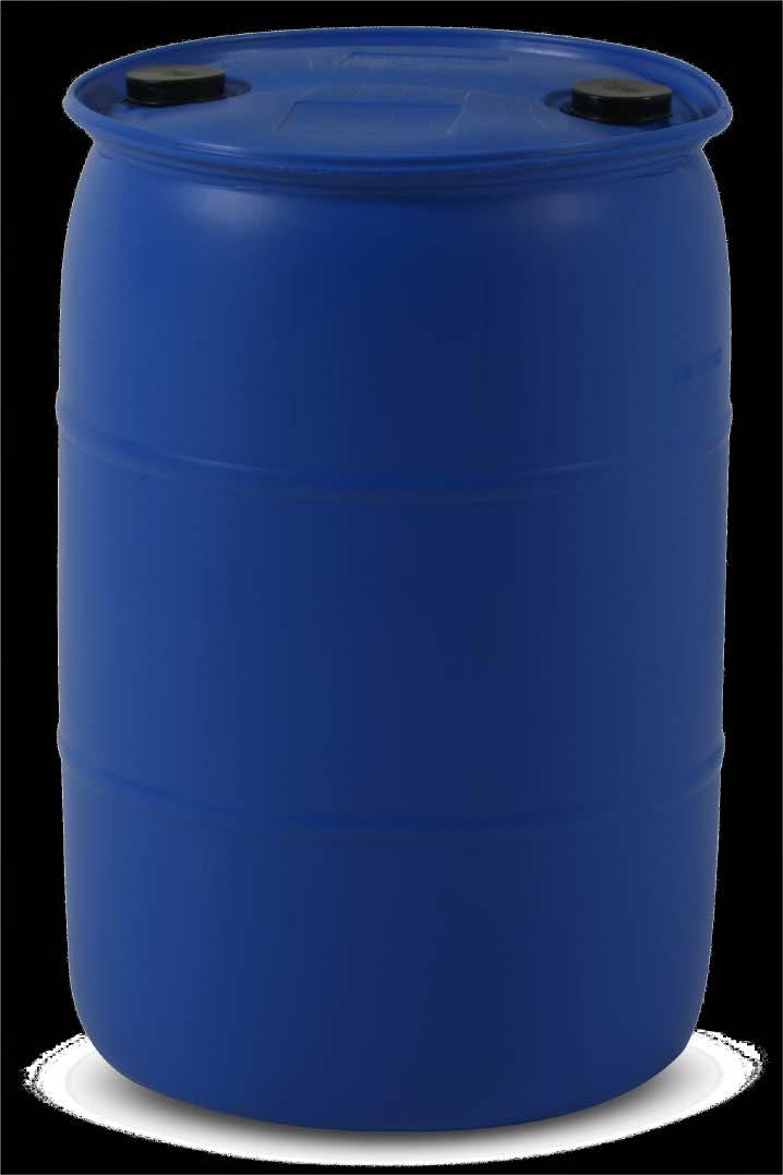 Tambor 200 litros TBE IPP 200L Tbe IPP 200L Tambor plás co de perfil cilindrico com capacidade 200L, dois bocais e tampa plás ca. Cores disponíveis Azul. Cores disponíveis Reciclado Azul, Preto.