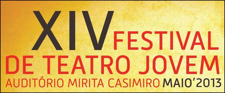Integrado no Programa Cultural Viseu Naturalmente, a Câmara Municipal de Viseu promove de a 14ª edição do Festival de Teatro Jovem, no Auditório Mirita Casimiro, cujo programa se