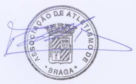 A organização conta com o apoio da Câmara Municipal de Braga, Corpo Nacional de Escutas de Real, Policia Municipal, a Associação de Atletismo de Braga.