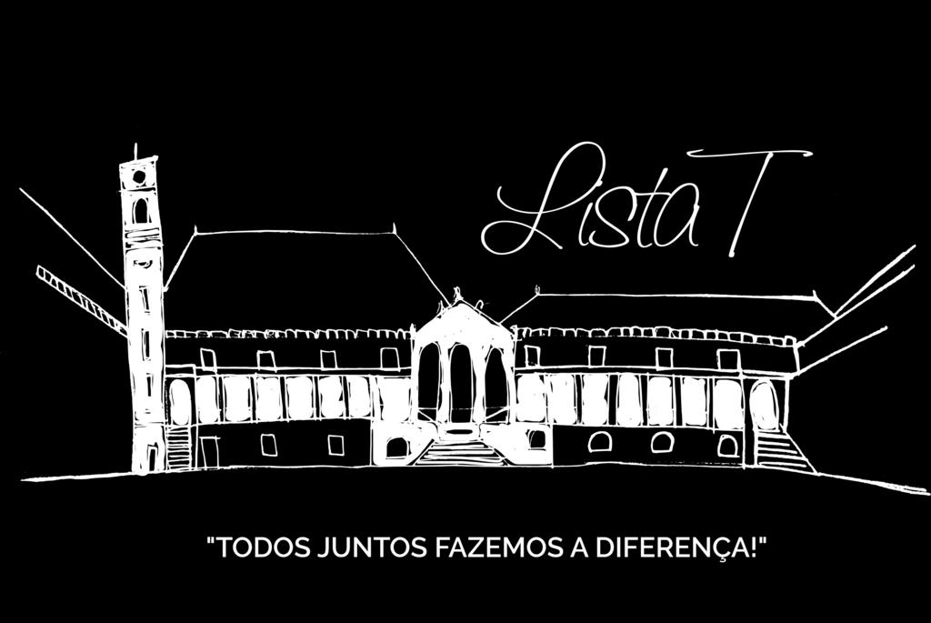 Embora os Trabalhadores não docentes tenham uma representação bastante reduzida - 2 representantes no Conselho Geral e 2 representantes no Senado -, a Lista T tudo fará para dar