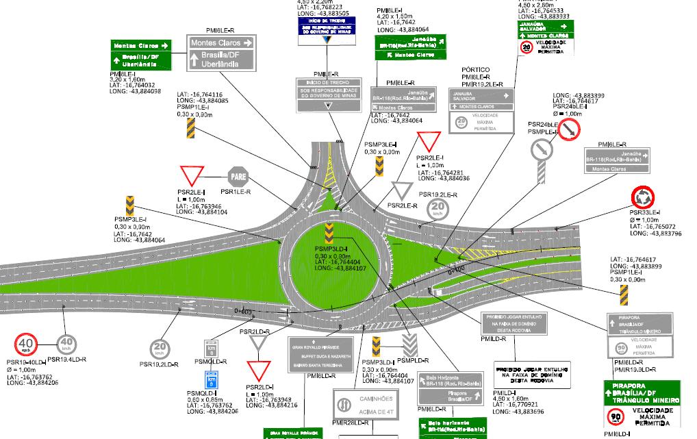 PROJETOS DE INFRAESTRUTURA