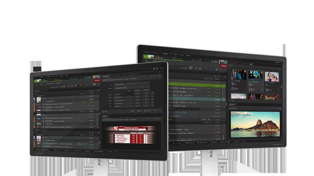 STUDIO CG Um interface, dois workflows O