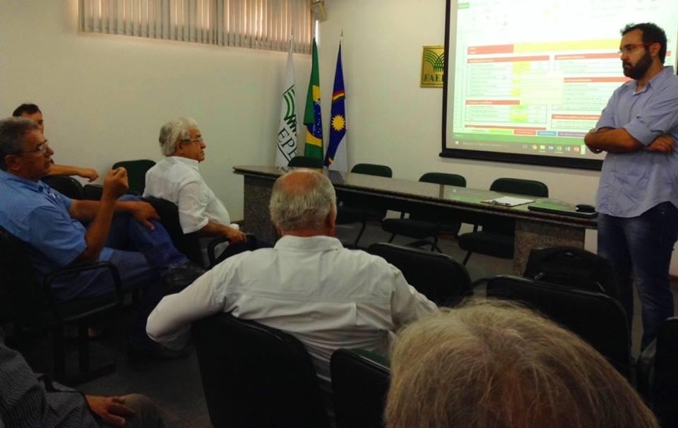 Na ocasião, produtores e técnicos, mobilizados pelo consultor técnico João Batista, ligados ao Sindicato dos Cultivadores de Cana-de-Açúcar no Estado de Pernambuco (Sindicape) e a Associação dos