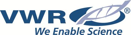 Seu Distribuídores Alemania VWR International GmbH Hilpertstraße 20a D - 64295 Darmstadt Freecall: 0800 702 00 07 Fax: 0180 570 22 22* Email: info.de@vwr.com *0,14 /Min. aus d. dt.