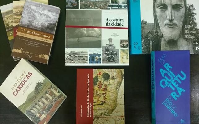 Biblioteca Prof. Oswaldo Porto Rocha recebe novos exemplares Nesse mês de abril os destaques da Biblioteca Prof.