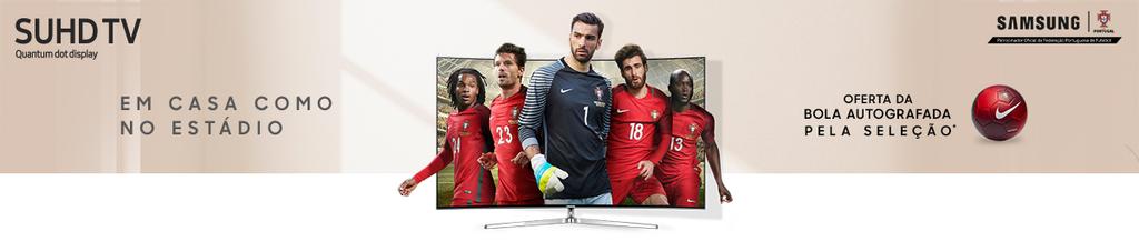 REGULAMENTO Campanha de Pré-Compra da nova Televisão SUHD de 2016