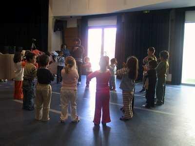 Grupo Mais Flamenco e Escola de Sevilhanas de Associação de Festas de S.