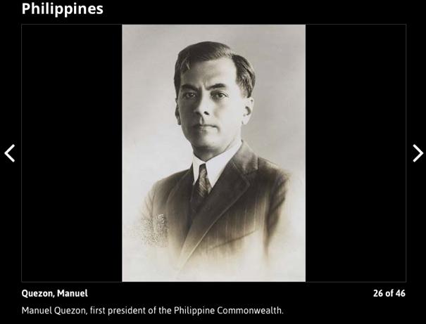 Filipinas: aspectos histórico-geopolíticos