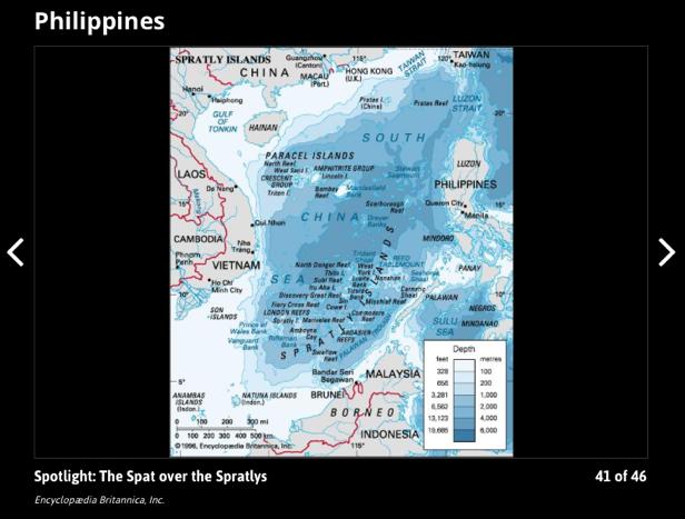 Filipinas: os conflitos geopolíticos