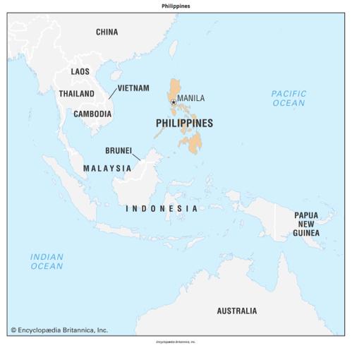 Filipinas: aspectos histórico-geopolíticos