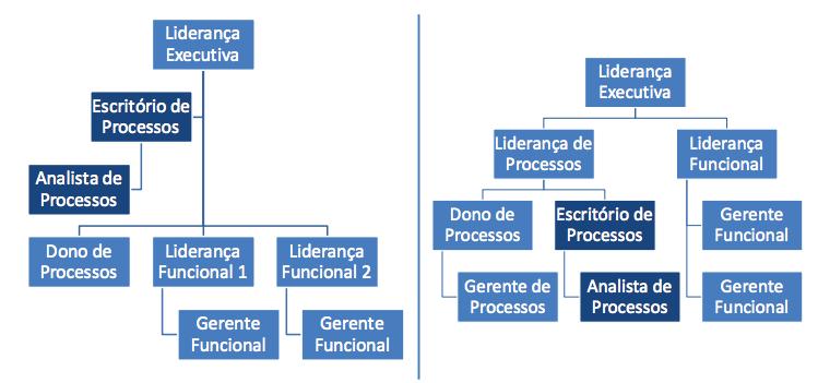 Analista de processos Realizam trabalhos de análise de processos e apoiam o desenho de processos em iniciativas de transformação.