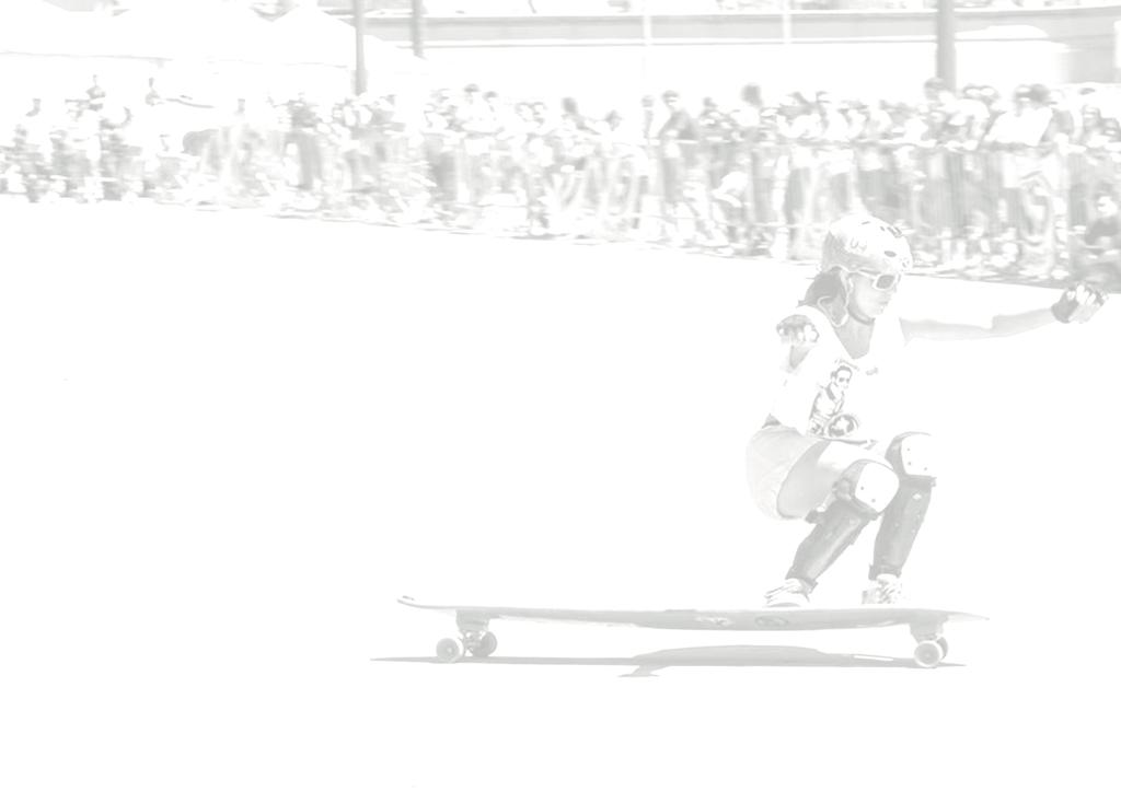 APRESENTAÇÃO ATLETA THAÍS YELENI Longboard Classic Entusiastas de Skate crescem a cada dia e o Longboard Classic é uma das categorias mais novas no Brasil.