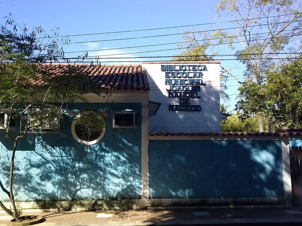 Escolar Municipal de Paquetá para