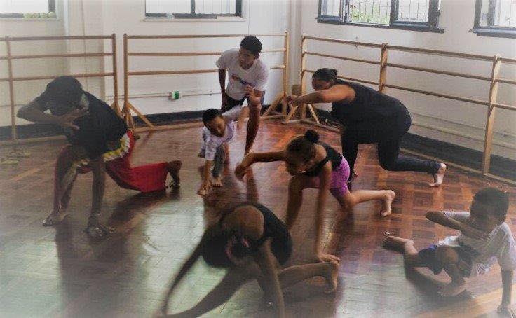 Sapateado, Dança de salão, Zumba, Ballet,