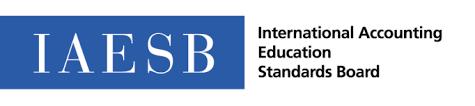 The International Accounting Standards Board Education (IAESB) é um organismo de normalização independente que serve o interesse público através do estabelecimento de normas na área da educação