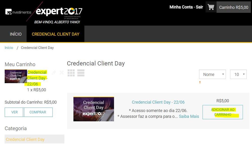Como comprar a credencial para clientes? COMPRA DE CREDENCIAL CLIENTE 1/2 1.