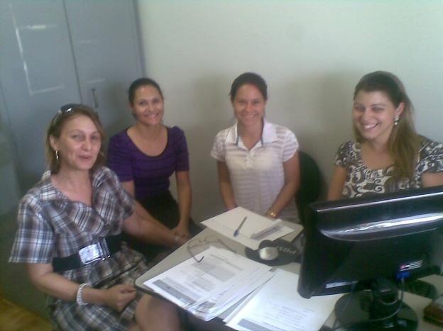 Visita ao depósito central ou cozinha central Tarde