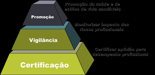 técnicos da área da saúde Assegurar condições de trabalho