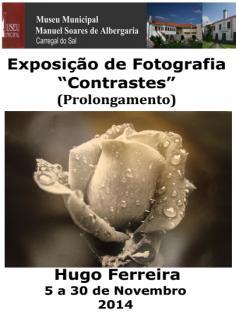 de fotografia da autoria de todos os estagiários do Agrupamento de Escolas