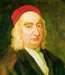 Jonathan Swift (1667 1745) O maior prosador da primeira metade do século talvez do século todo é Jonathan Swift.