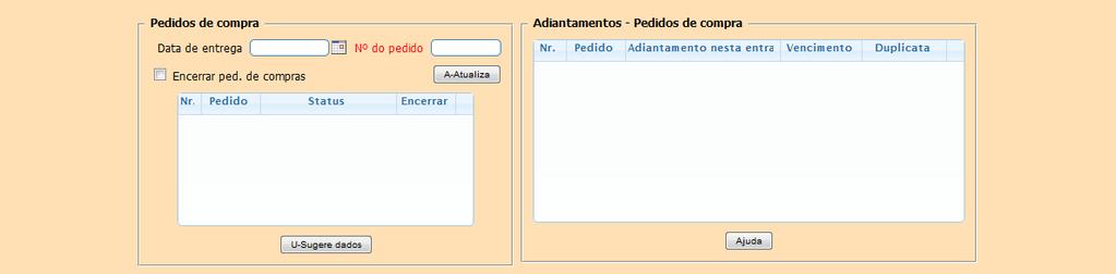 Após concluir a entrada de retorno de beneficiamento o sistema concluirá o kanban gerado e alimentará o