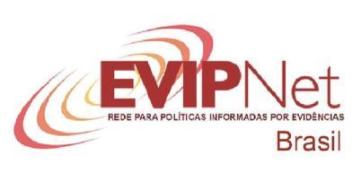 de Ciência, Tecnologia e Insumos Estratégicos (SCTIE) do Ministério da Saúde (MS), representando a Secretaria Executiva da Rede para Políticas Informadas por Evidências (EVIPNet Brasil), em parceria