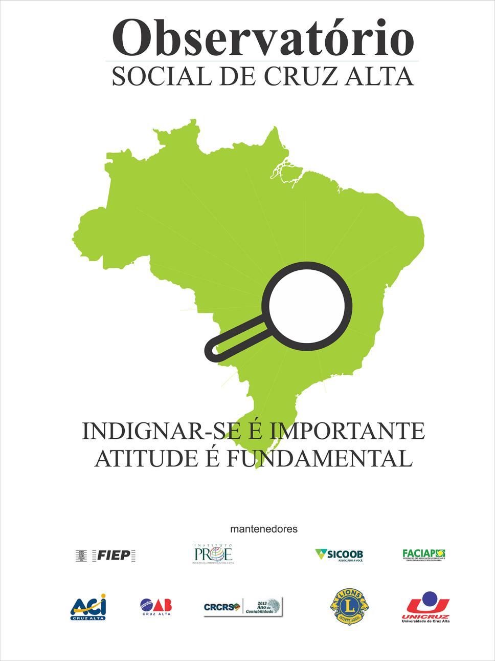 Conselho de Administração - Presidente: Joceli Jappe (Lions) - Vice-Presidente para Assuntos Administrativofinanceiros: Profª Luciana Paim Pieniz (Unicruz) - Vice-Presidente para Assuntos