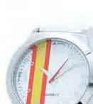 Correa Silicona. PORTUGAL Reloj. 3589 Watch. Silicone Strap.