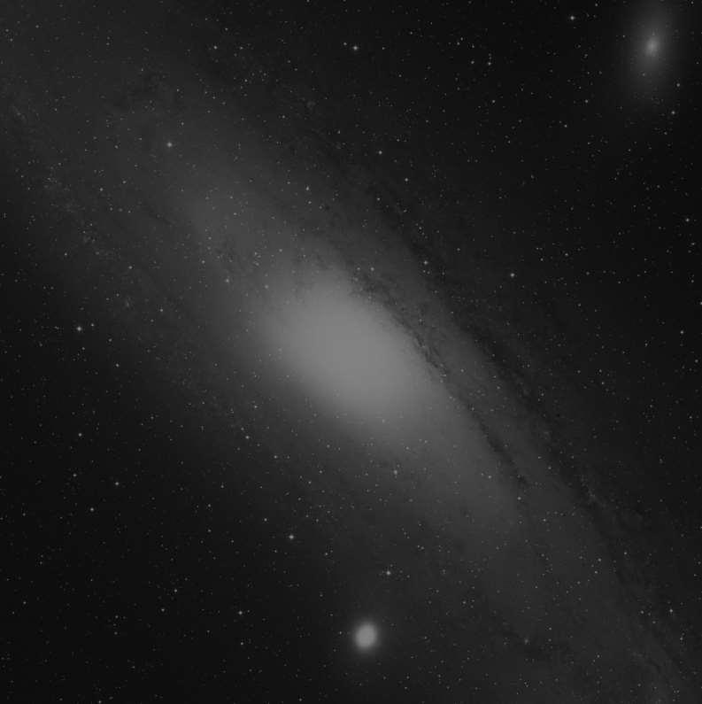 M31 from the Digitized