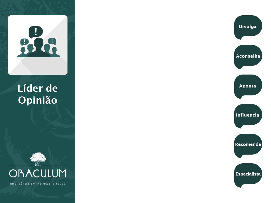 É quem divulga um produto de maneira informal, além de oferecer conselhos ou informações sobre o mesmo ou sua categoria.