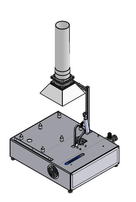 DETALHE A DETALHE B Montagem da Base - Motoredutor GSA X0 Paraf. allen c/ cab. M x 0 mm 0 Paraf. allen c/ cab. M x mm Inox - Paraf. allen c/ cab. M x mm Paraf. allen c/ cab. M x 0 mm Paraf.