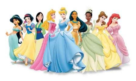 faz referência ao conto de fadas do mesmo nome. Por seu turno, muitos dos filmes de princesas Disney são adaptações de diversos contos.