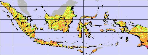 Clima Indonésia VHI Dez/2016 Dez/2015 in mm 8 203,2 6 152,4 4 101,6 3 76,2 2 50,8 1,5 38,1 1 25,4 0,75 19,1 0,5 12,7 0,25