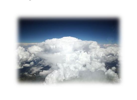 Nuvens e precipitação pluvial Formação e tipos de