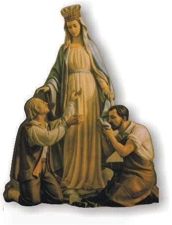 Celebração do Mês de Maria