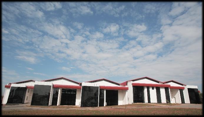 3 A unidade em Ruanda é a primeira planta industrial da Companhia no continente africano VISÃO GERAL CAPACIDADE INSTALADA (A) Histórico: