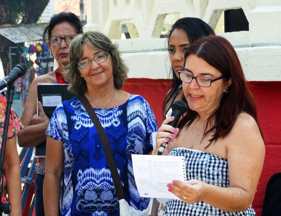 Em cada edição, o projeto, que conta com a parceria da Superintendência de Defesa dos Direitos da Mulher de Pirapora, reúne cerca de 50 mulheres para