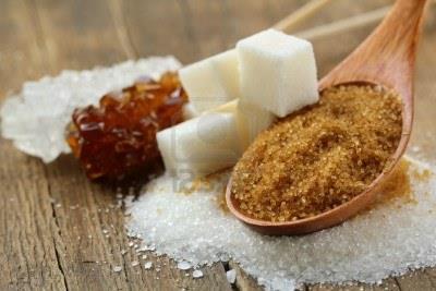 10 Os diferentes tipos de açúcares e suas utilizações + comum: refinado (mesa)