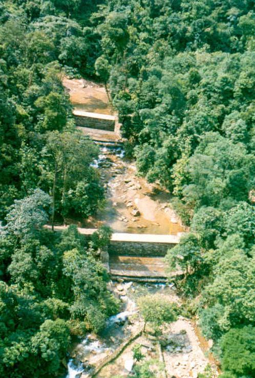 Ações Emergenciais Obras específicas: