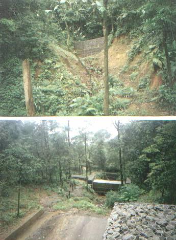 Plano de Contingências para a Serra do Mar Pólo