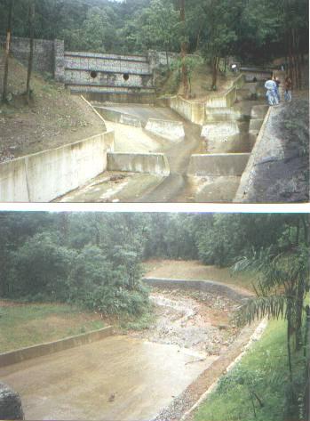 Plano de Contingências para a Serra do Mar Pólo